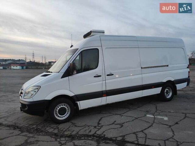Белый Мерседес Sprinter, объемом двигателя 0 л и пробегом 281 тыс. км за 28500 $, фото 14 на Automoto.ua