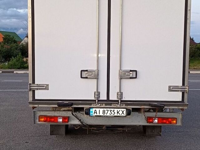 Белый Мерседес Sprinter, объемом двигателя 2 л и пробегом 680 тыс. км за 13500 $, фото 5 на Automoto.ua