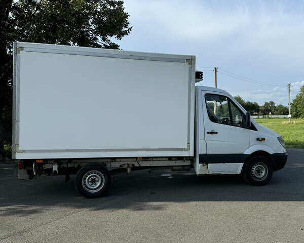 Білий Мерседес Sprinter, об'ємом двигуна 2.14 л та пробігом 700 тис. км за 9700 $, фото 6 на Automoto.ua