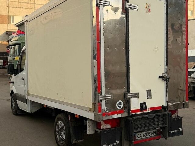 Белый Мерседес Sprinter, объемом двигателя 2.15 л и пробегом 800 тыс. км за 8400 $, фото 7 на Automoto.ua