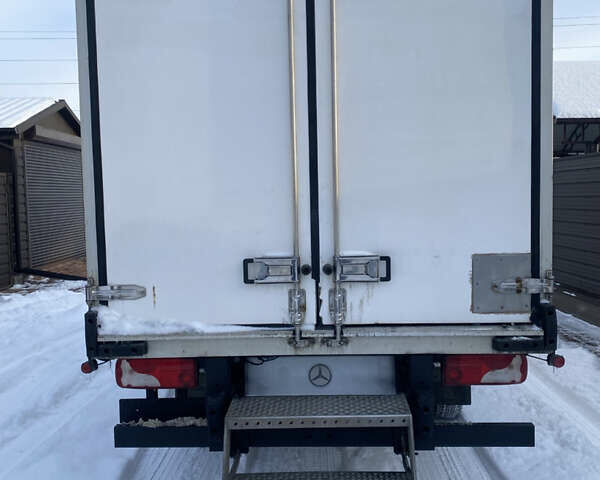 Белый Мерседес Sprinter, объемом двигателя 0 л и пробегом 270 тыс. км за 25400 $, фото 6 на Automoto.ua