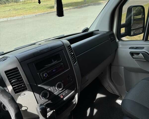 Білий Мерседес Sprinter, об'ємом двигуна 3 л та пробігом 419 тис. км за 27000 $, фото 10 на Automoto.ua