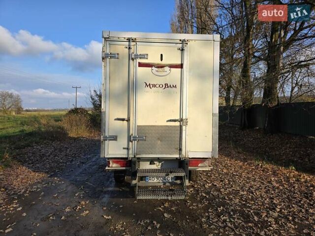 Белый Мерседес Sprinter, объемом двигателя 2.14 л и пробегом 350 тыс. км за 12500 $, фото 11 на Automoto.ua