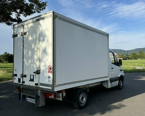 Білий Мерседес Sprinter, об'ємом двигуна 2.14 л та пробігом 700 тис. км за 9700 $, фото 5 на Automoto.ua