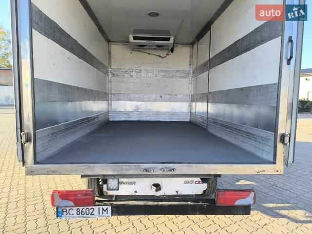 Белый Мерседес Sprinter, объемом двигателя 2.14 л и пробегом 322 тыс. км за 14500 $, фото 16 на Automoto.ua