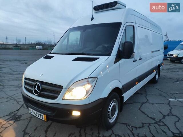 Белый Мерседес Sprinter, объемом двигателя 0 л и пробегом 281 тыс. км за 28500 $, фото 53 на Automoto.ua