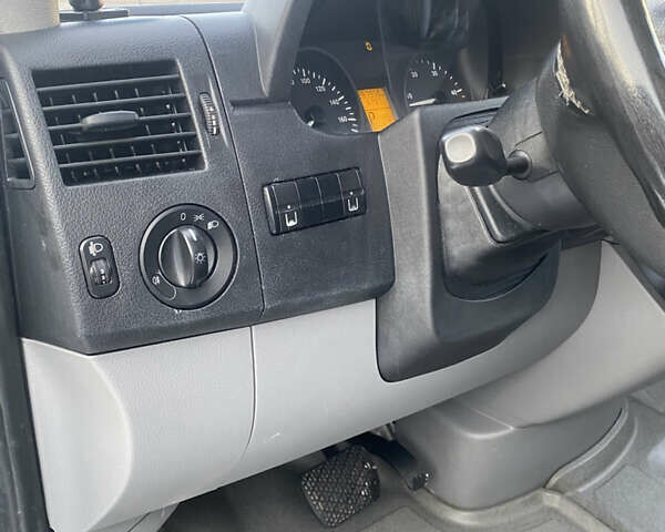 Белый Мерседес Sprinter, объемом двигателя 0 л и пробегом 270 тыс. км за 25400 $, фото 24 на Automoto.ua