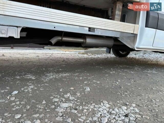 Белый Мерседес Sprinter, объемом двигателя 0 л и пробегом 270 тыс. км за 24400 $, фото 25 на Automoto.ua