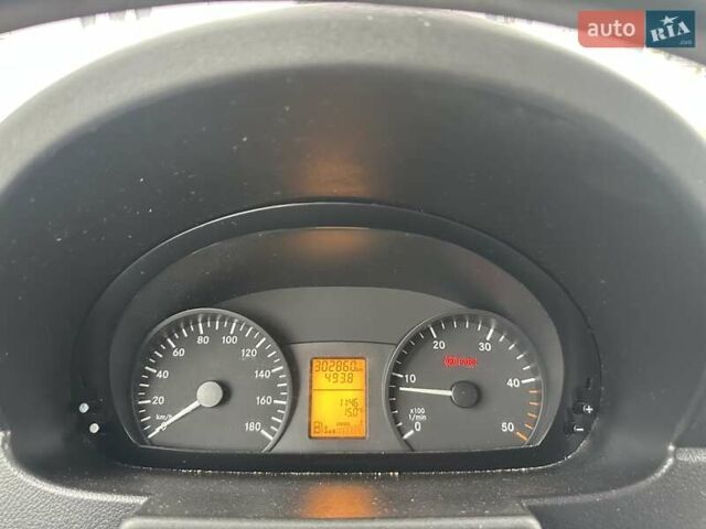 Мерседес Sprinter 2011 в Киеве на Automoto.ua Белый Мерседес Sprinter, объемом двигателя 2.14 л и пробегом 302 тыс. км за 15900 $, фото 11 на Automoto.ua