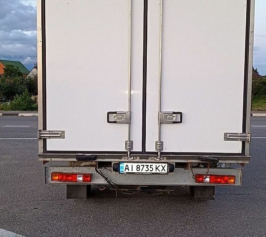 Белый Мерседес Sprinter, объемом двигателя 2 л и пробегом 680 тыс. км за 14200 $, фото 5 на Automoto.ua