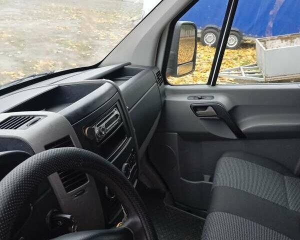 Белый Мерседес Sprinter, объемом двигателя 2.99 л и пробегом 700 тыс. км за 17000 $, фото 11 на Automoto.ua
