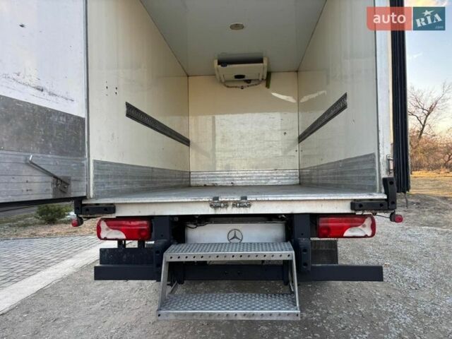 Белый Мерседес Sprinter, объемом двигателя 0 л и пробегом 270 тыс. км за 24400 $, фото 7 на Automoto.ua