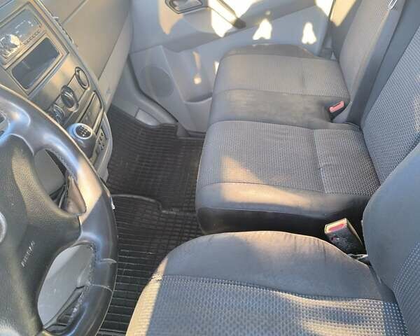 Белый Мерседес Sprinter, объемом двигателя 2.14 л и пробегом 322 тыс. км за 14500 $, фото 9 на Automoto.ua