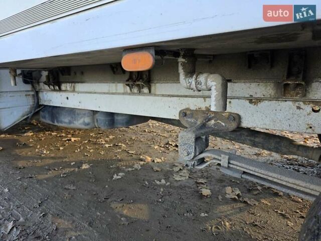 Белый Мерседес Sprinter, объемом двигателя 2.14 л и пробегом 350 тыс. км за 12500 $, фото 19 на Automoto.ua