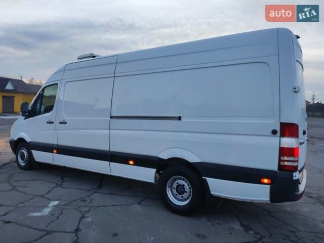 Белый Мерседес Sprinter, объемом двигателя 0 л и пробегом 281 тыс. км за 28500 $, фото 52 на Automoto.ua