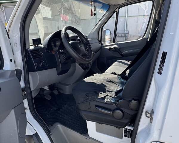 Білий Мерседес Sprinter, об'ємом двигуна 2.15 л та пробігом 970 тис. км за 11500 $, фото 8 на Automoto.ua