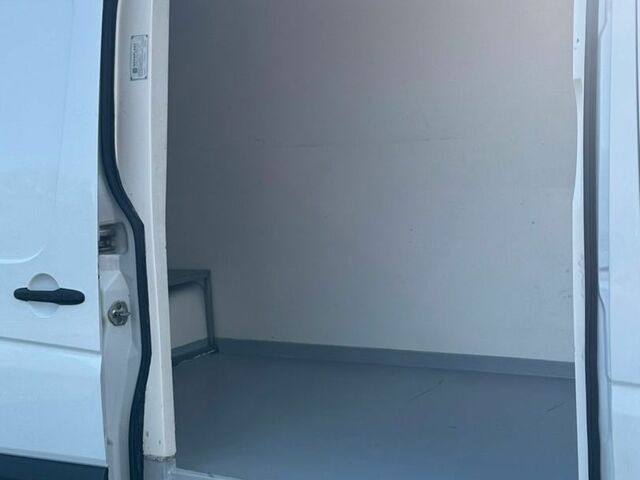 Белый Мерседес Sprinter, объемом двигателя 2.99 л и пробегом 570 тыс. км за 18500 $, фото 8 на Automoto.ua