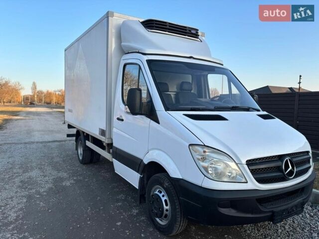 Белый Мерседес Sprinter, объемом двигателя 0 л и пробегом 270 тыс. км за 24400 $, фото 14 на Automoto.ua