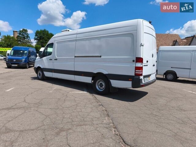Белый Мерседес Sprinter, объемом двигателя 0 л и пробегом 281 тыс. км за 29900 $, фото 7 на Automoto.ua