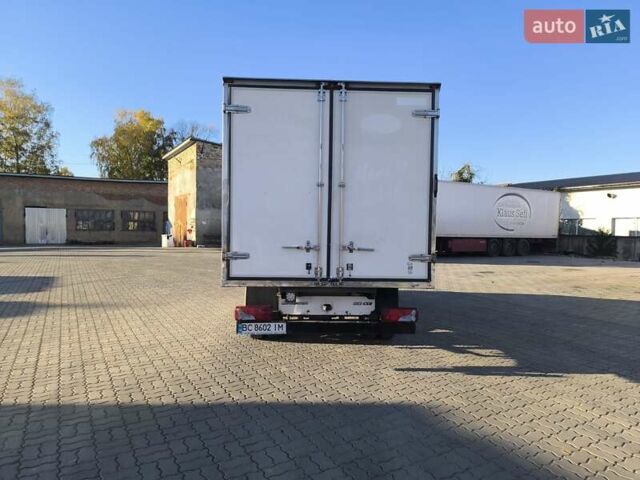 Белый Мерседес Sprinter, объемом двигателя 2.14 л и пробегом 322 тыс. км за 14500 $, фото 2 на Automoto.ua
