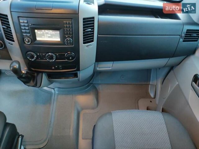 Белый Мерседес Sprinter, объемом двигателя 0 л и пробегом 281 тыс. км за 28500 $, фото 25 на Automoto.ua