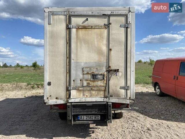 Белый Мерседес Sprinter, объемом двигателя 2.14 л и пробегом 600 тыс. км за 8300 $, фото 4 на Automoto.ua