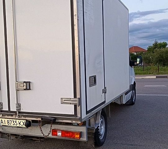 Белый Мерседес Sprinter, объемом двигателя 2 л и пробегом 680 тыс. км за 14200 $, фото 3 на Automoto.ua