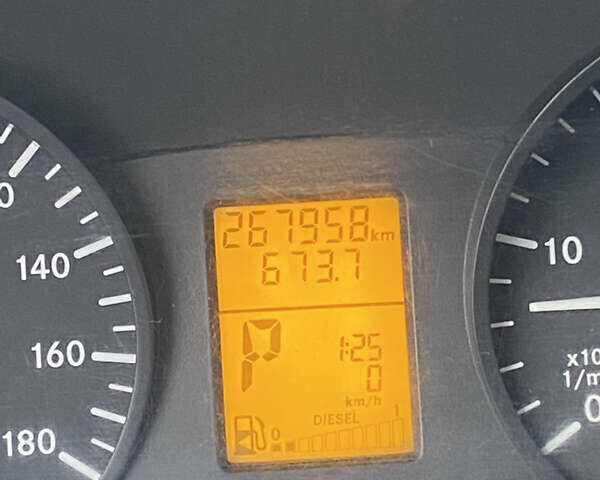 Белый Мерседес Sprinter, объемом двигателя 0 л и пробегом 270 тыс. км за 25400 $, фото 27 на Automoto.ua