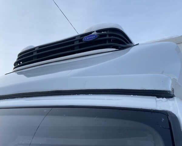 Белый Мерседес Sprinter, объемом двигателя 0 л и пробегом 270 тыс. км за 25400 $, фото 13 на Automoto.ua