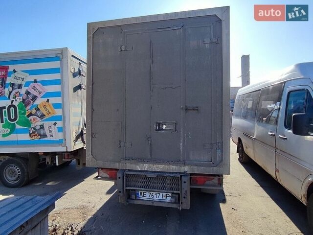 Білий Мерседес Sprinter, об'ємом двигуна 2.14 л та пробігом 557 тис. км за 7000 $, фото 2 на Automoto.ua