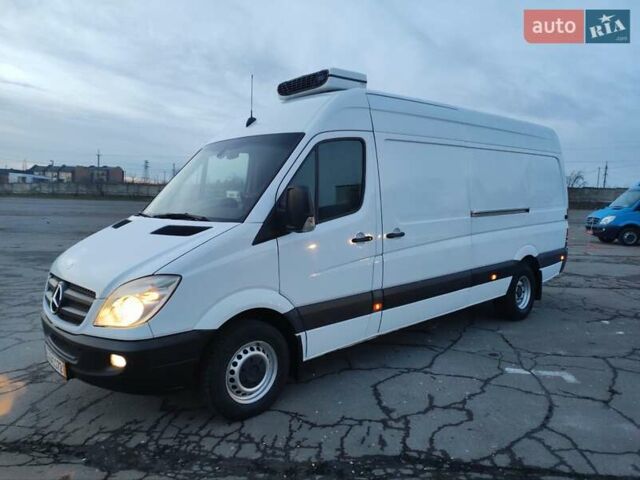 Белый Мерседес Sprinter, объемом двигателя 0 л и пробегом 281 тыс. км за 28500 $, фото 50 на Automoto.ua