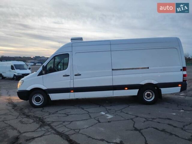 Белый Мерседес Sprinter, объемом двигателя 0 л и пробегом 281 тыс. км за 28500 $, фото 51 на Automoto.ua