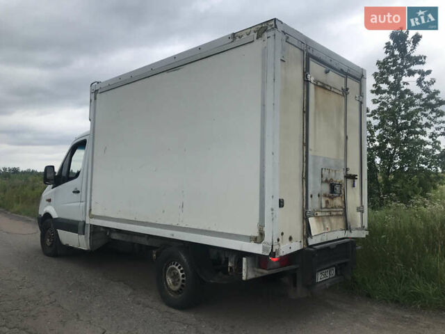 Белый Мерседес Sprinter, объемом двигателя 2.14 л и пробегом 650 тыс. км за 8000 $, фото 6 на Automoto.ua