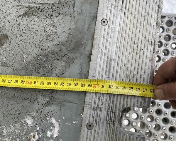 Белый Мерседес Sprinter, объемом двигателя 0 л и пробегом 270 тыс. км за 25400 $, фото 17 на Automoto.ua