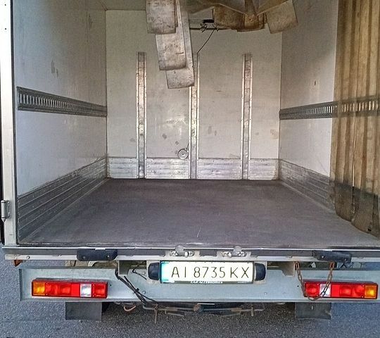 Белый Мерседес Sprinter, объемом двигателя 2 л и пробегом 680 тыс. км за 14200 $, фото 18 на Automoto.ua