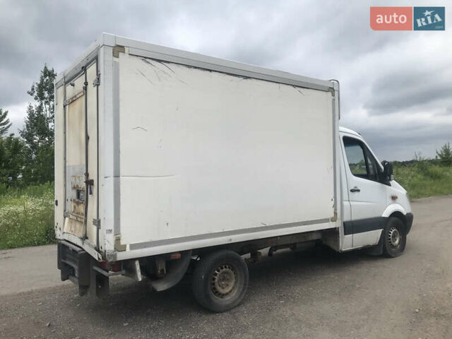 Белый Мерседес Sprinter, объемом двигателя 2.14 л и пробегом 650 тыс. км за 8000 $, фото 5 на Automoto.ua