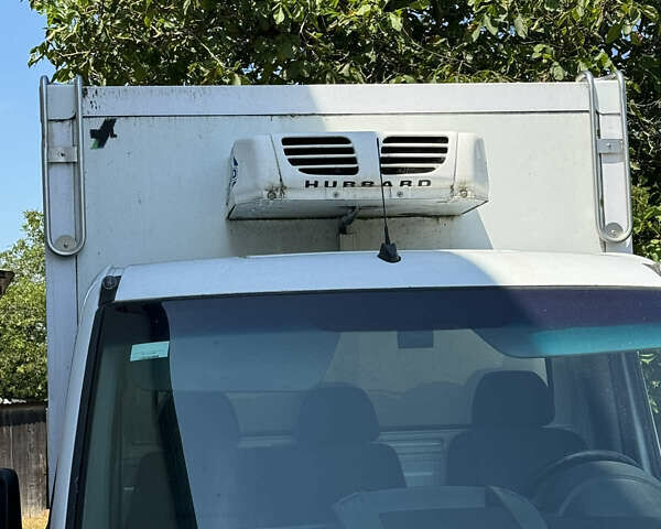 Белый Мерседес Sprinter, объемом двигателя 2.14 л и пробегом 371 тыс. км за 12900 $, фото 18 на Automoto.ua