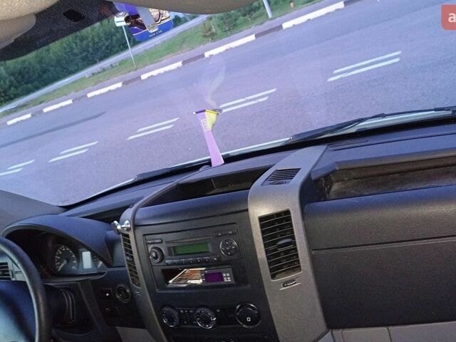 Белый Мерседес Sprinter, объемом двигателя 2 л и пробегом 680 тыс. км за 13500 $, фото 20 на Automoto.ua