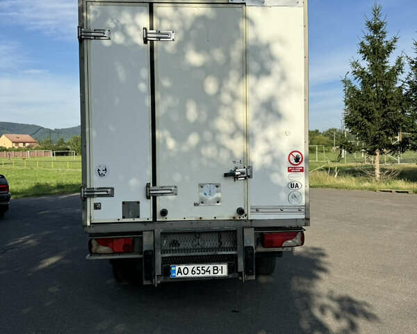 Білий Мерседес Sprinter, об'ємом двигуна 2.14 л та пробігом 700 тис. км за 9700 $, фото 3 на Automoto.ua