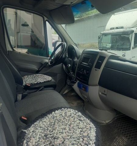 Білий Мерседес Sprinter, об'ємом двигуна 2.14 л та пробігом 5 тис. км за 13000 $, фото 2 на Automoto.ua