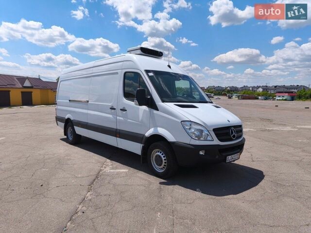 Белый Мерседес Sprinter, объемом двигателя 0 л и пробегом 281 тыс. км за 29900 $, фото 15 на Automoto.ua
