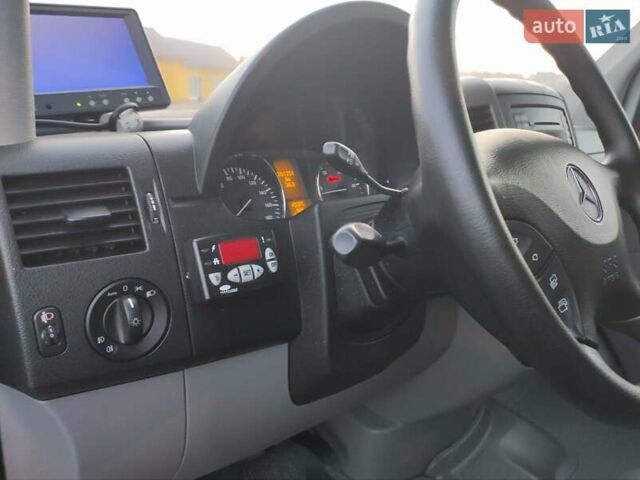 Белый Мерседес Sprinter, объемом двигателя 0 л и пробегом 281 тыс. км за 28500 $, фото 19 на Automoto.ua