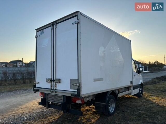 Белый Мерседес Sprinter, объемом двигателя 0 л и пробегом 270 тыс. км за 24400 $, фото 3 на Automoto.ua