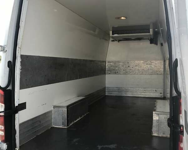 Белый Мерседес Sprinter, объемом двигателя 2.14 л и пробегом 100 тыс. км за 17000 $, фото 5 на Automoto.ua