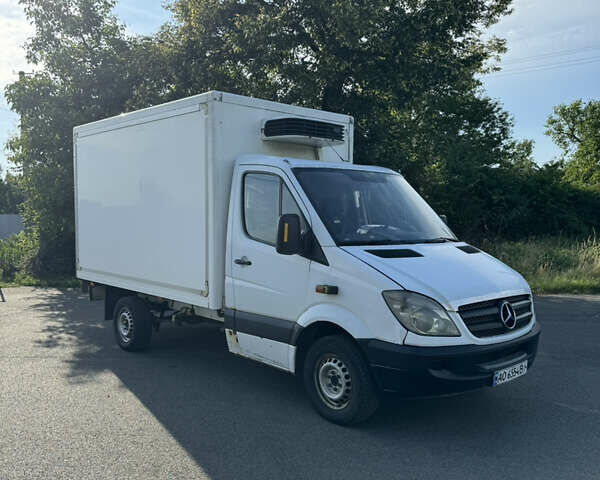 Білий Мерседес Sprinter, об'ємом двигуна 2.14 л та пробігом 700 тис. км за 9700 $, фото 7 на Automoto.ua