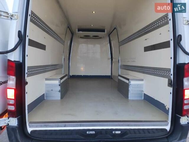 Белый Мерседес Sprinter, объемом двигателя 0 л и пробегом 281 тыс. км за 28500 $, фото 36 на Automoto.ua