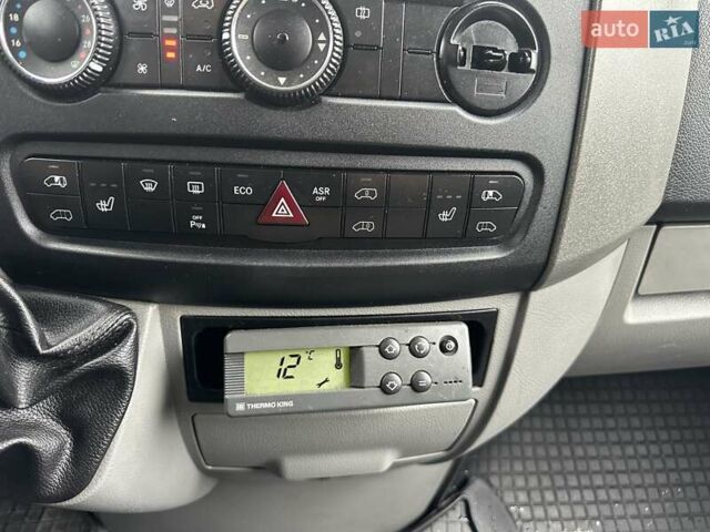 Мерседес Sprinter 2011 в Киеве на Automoto.ua Белый Мерседес Sprinter, объемом двигателя 2.14 л и пробегом 302 тыс. км за 15900 $, фото 12 на Automoto.ua