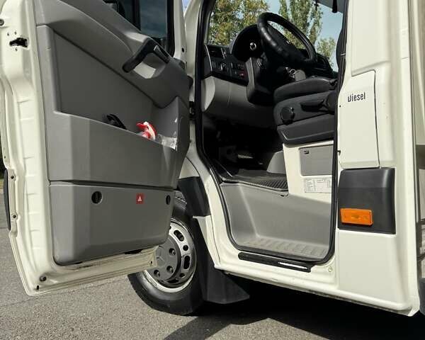 Білий Мерседес Sprinter, об'ємом двигуна 3 л та пробігом 419 тис. км за 27000 $, фото 12 на Automoto.ua