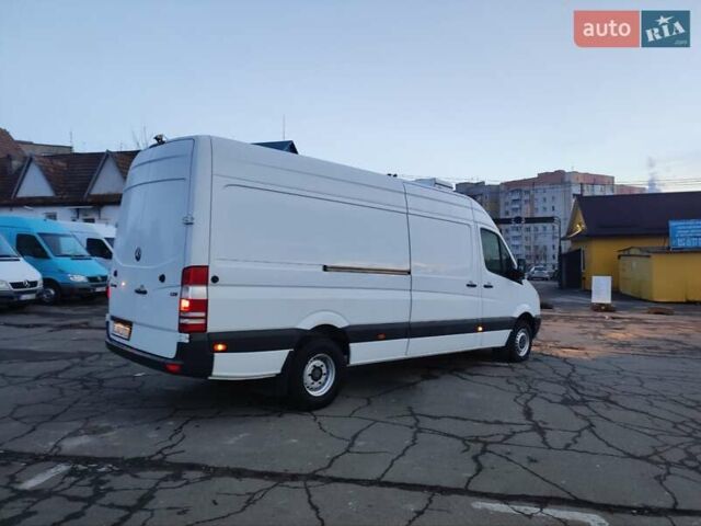 Белый Мерседес Sprinter, объемом двигателя 0 л и пробегом 281 тыс. км за 28500 $, фото 45 на Automoto.ua