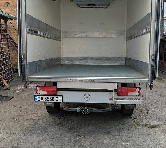 Білий Мерседес Sprinter, об'ємом двигуна 2.14 л та пробігом 340 тис. км за 13500 $, фото 10 на Automoto.ua
